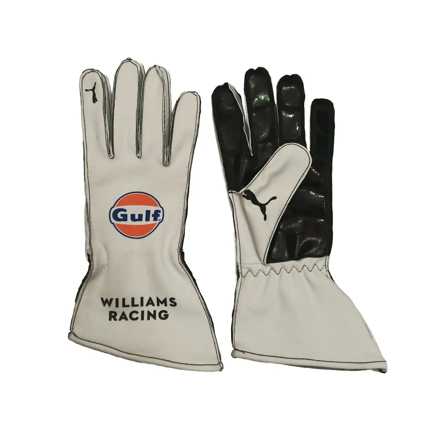 2024 Williams Racing New F1 Team Gloves