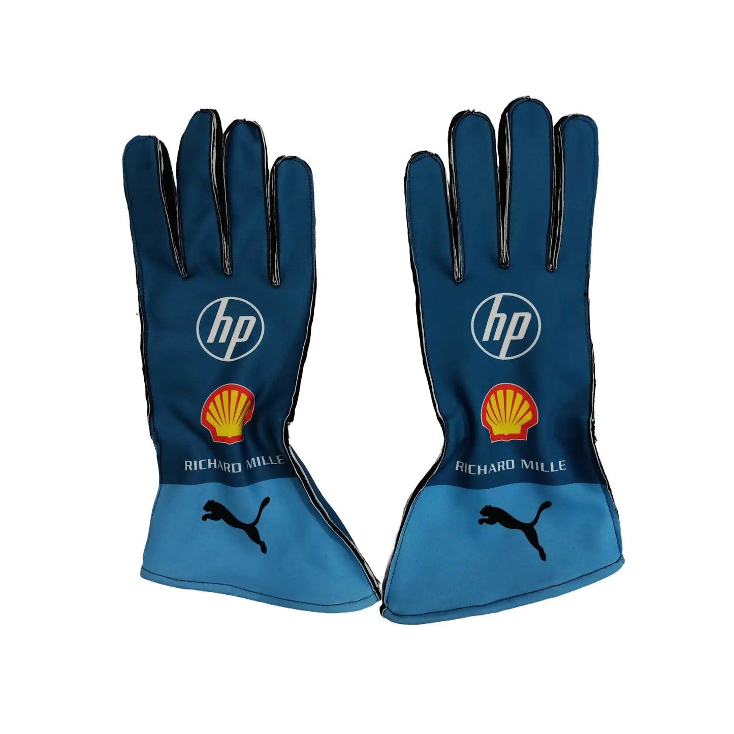 2024 Ferrari Hp Miami GP F1 Race Gloves
