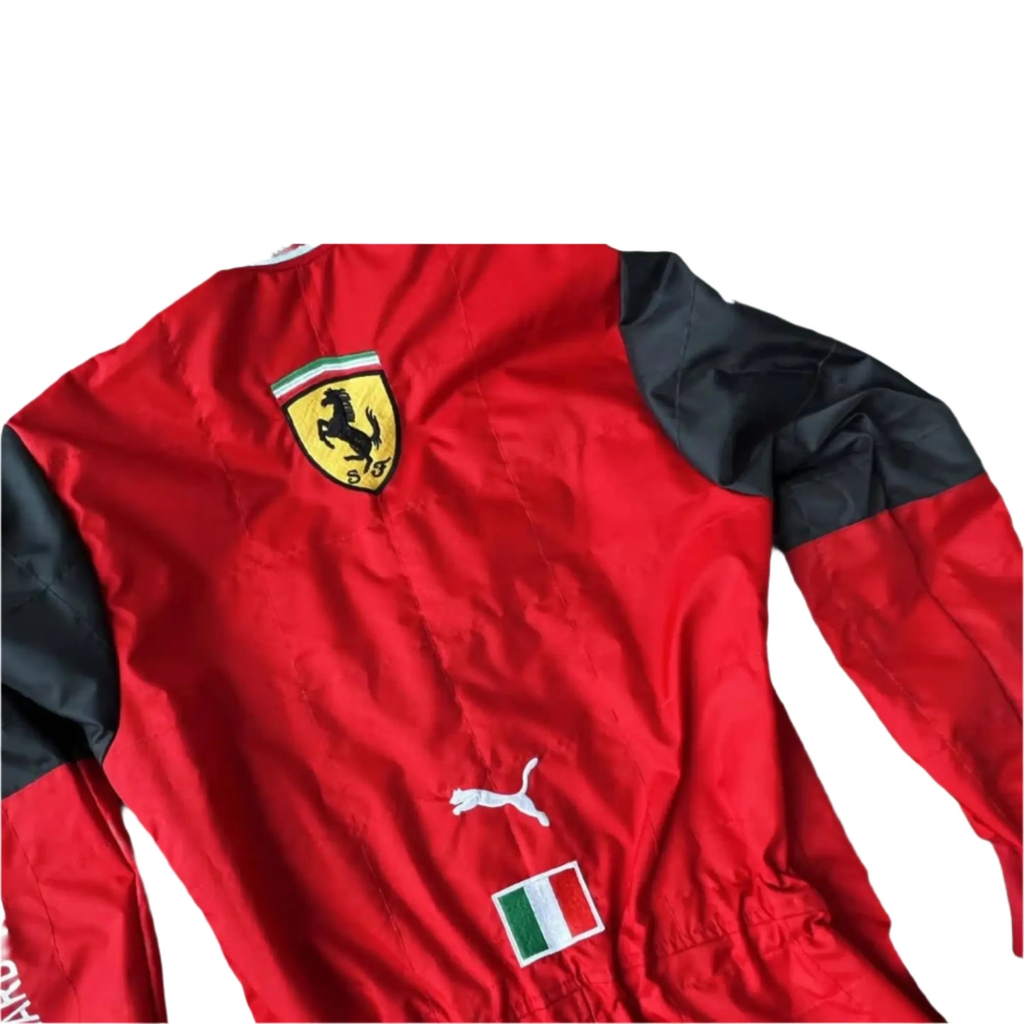 Charles Leclerc 2022 F1 Replica Racing Suit