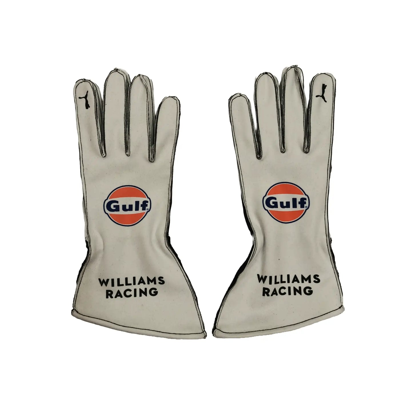 2024 Williams Racing New F1 Team Gloves