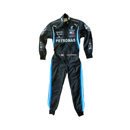 Lewis Hamilton 2020 F1 Replica Racing Suit