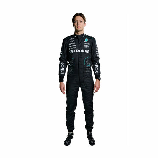 2024 George Russell Mercedes AMG Formula One Team Race Suit