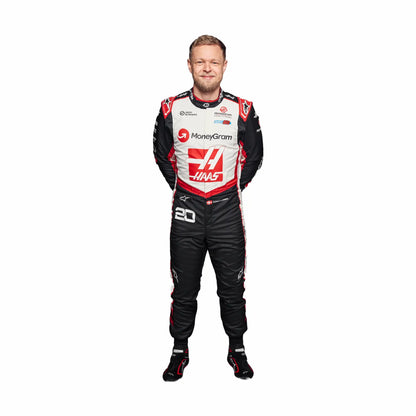 2024 Haas F1 Team Kevin Magnussen F1 Team Racing Suit