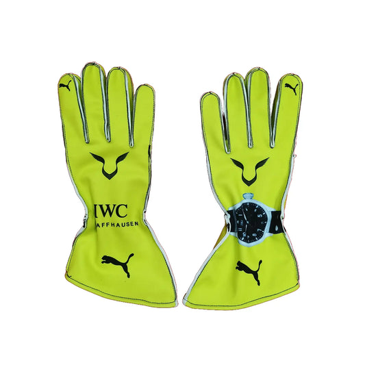 2024 New Mercedes AMG Petronas Formula One Team Gloves