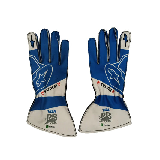 2024 New RB Visa App Formula One Team Gloves