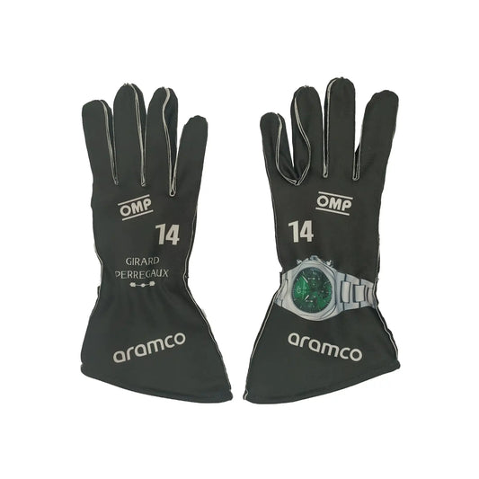 2024 New Aston Martin Formula One Team Gloves