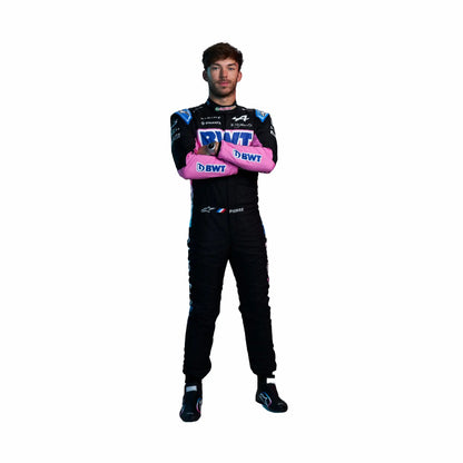 2024 Pierre Gasly BWT Alpine Formula One Team Racing Suit