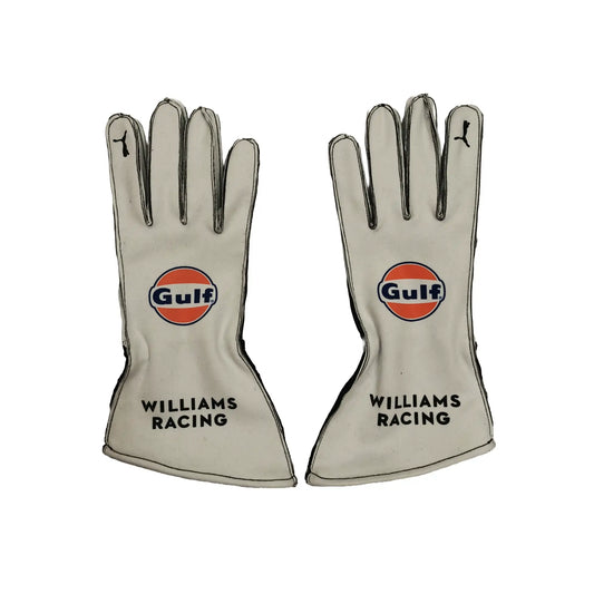 2024 Williams Racing New F1 Team Gloves