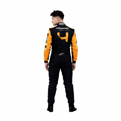 2024 Lando Norris McLaren Formula One Team Racing Suit
