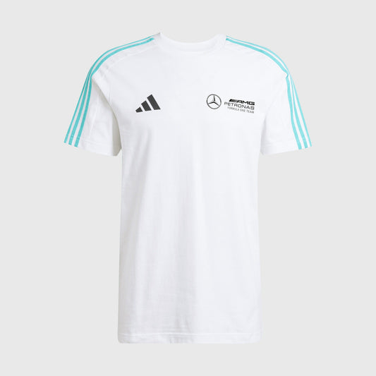 Aadidas_DNA_White_T-shirt_Mercedes-AMG_F1_Formulaone_Wears