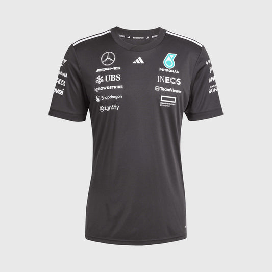 Adidas-Driver-T-shirt-Mercedes-AMG-Formulaone Wears