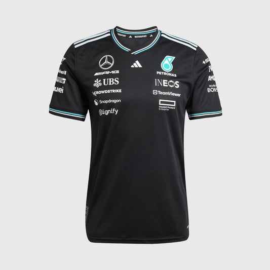 Adidas_2025_Driver_T-shirt_Mercedes-AMG_F1_Formulaone_Wears