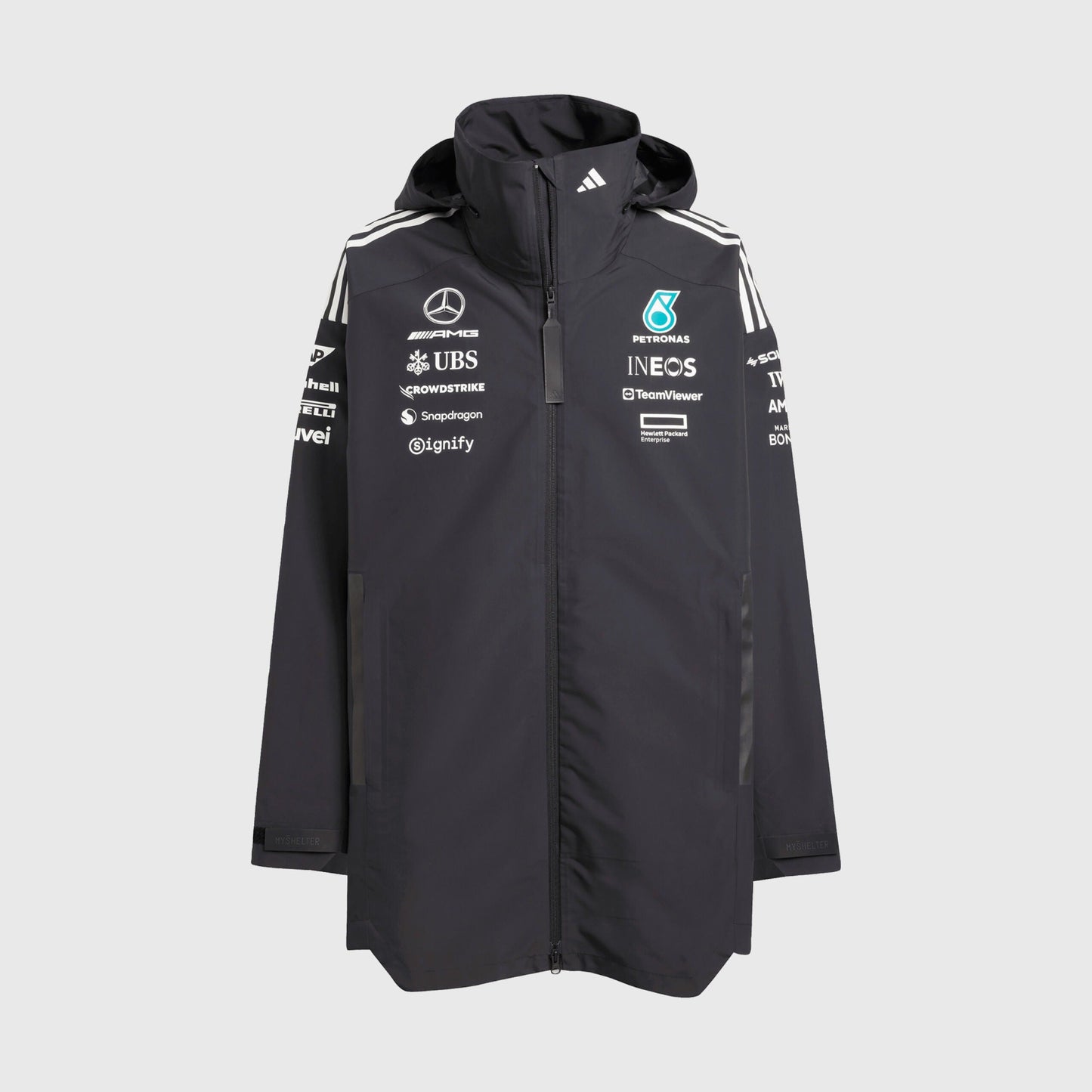 Adidas_2025_Myshelter_Team_Jacket_Mercedes-AMG_F1_Formulaone_Wears
