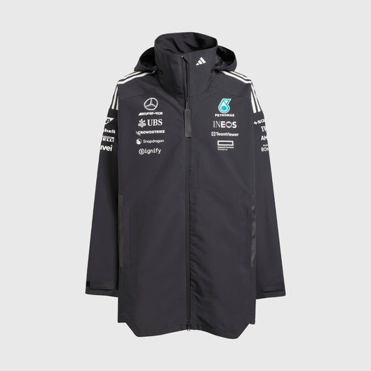 Adidas_2025_Myshelter_Team_Jacket_Mercedes-AMG_F1_Formulaone_Wears