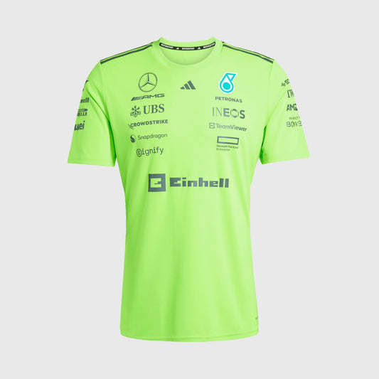 Adidas_2025_Team_T-shirt_Mercedes-AMG_F1_Formulaone_Wears