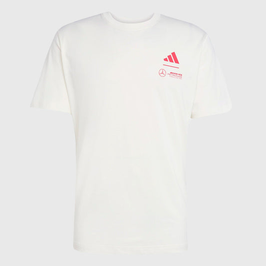 Adidas Summer T-shirt Mercedes-AMG F1 | Formulaone Wears2