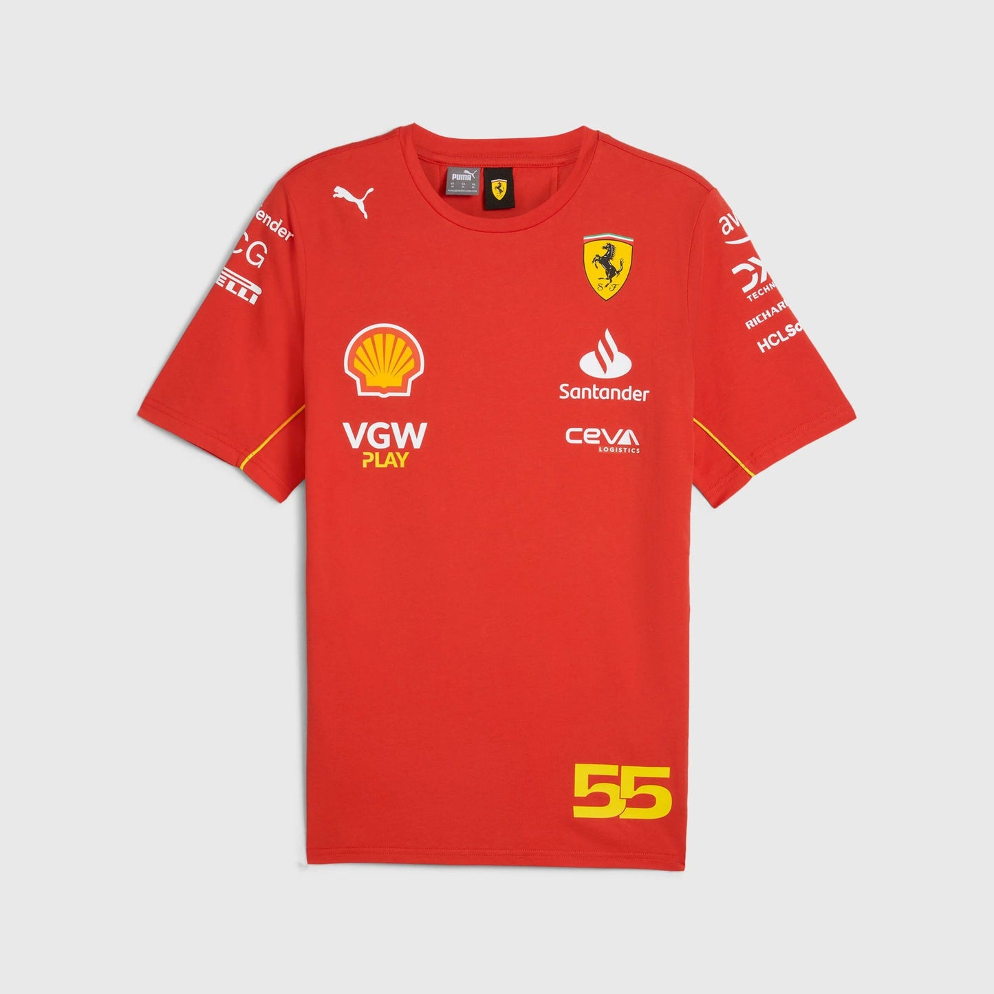 Ferrari_F1_2024_Carlos_Sainz_Driver_T-shirt_FormulaOne_Wears