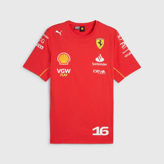 Ferrari_F1_2024_Charles_Leclerc_Driver_T-shirt_FormulaOne_Wears
