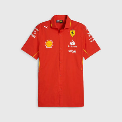 Ferrari_F1_2024_Team_Shirt_FormulaOne_Wears