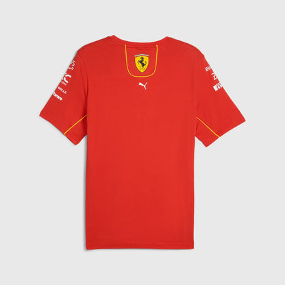 Ferrari_F1_2024_Team_T-shirt_FormulaOne_Wears2