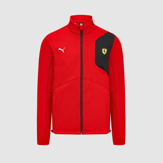 Ferrari_F1_Logo_Softshell_Jacket_FormulaOne_Wears