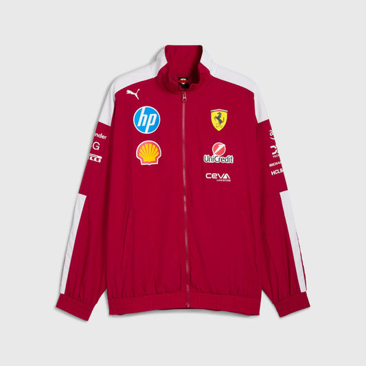 Ferrari_F1_Puma_2025_Driver_Oversized_Jacket_FormulaOne_Wears