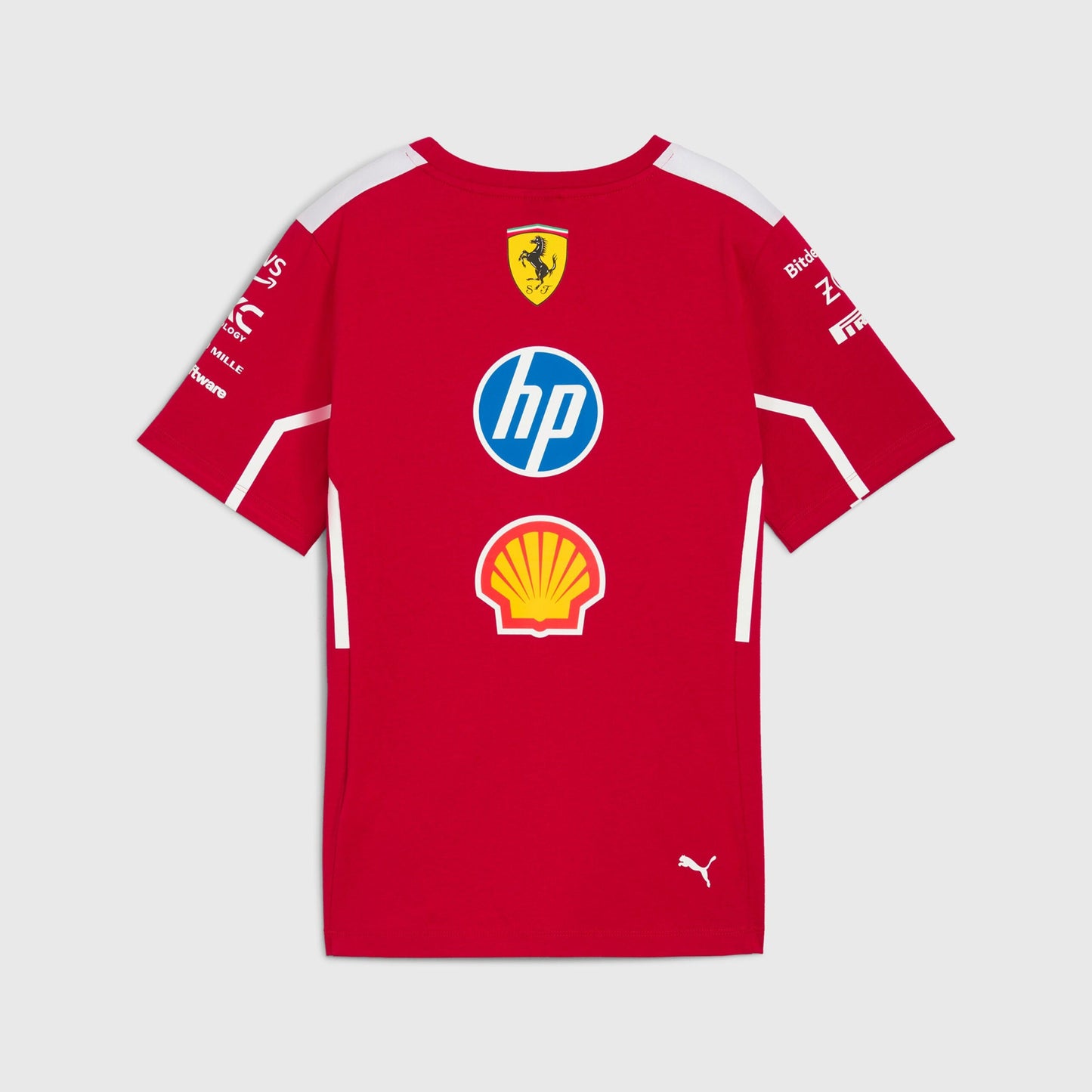 Ferrari_F1_Puma_2025_Team_T-shirt_FormulaOne_Wears2