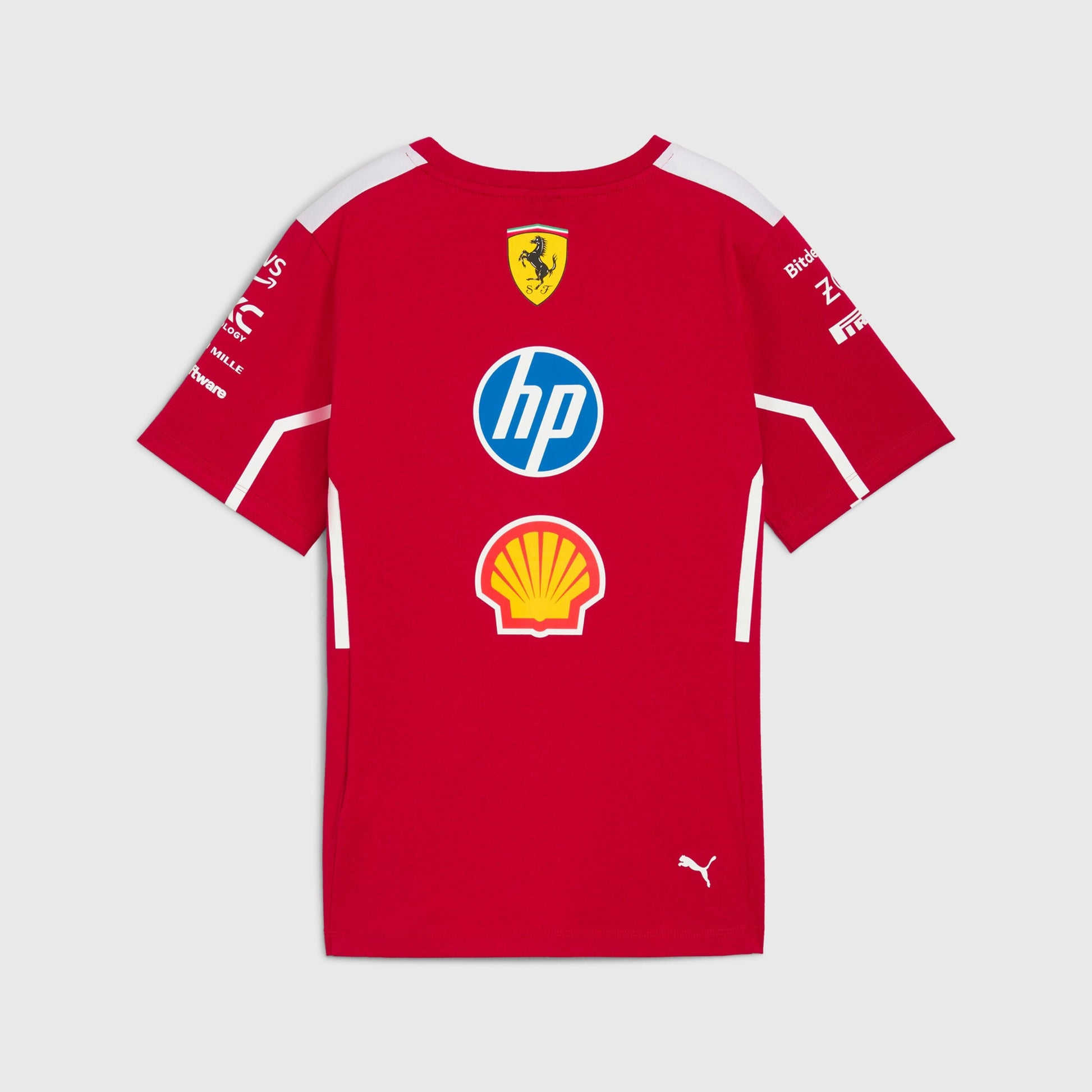 Ferrari_F1_Puma_2025_Team_T-shirt_FormulaOne_Wears2